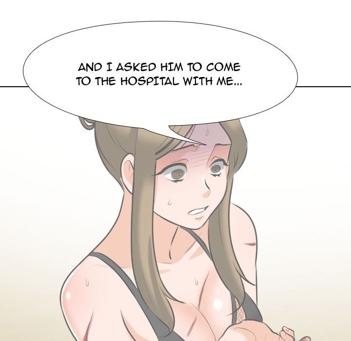 Our Exchange Manhwa - Chapter 99 Page 32