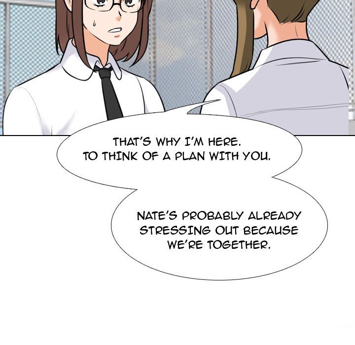 Our Exchange Manhwa - Chapter 99 Page 39