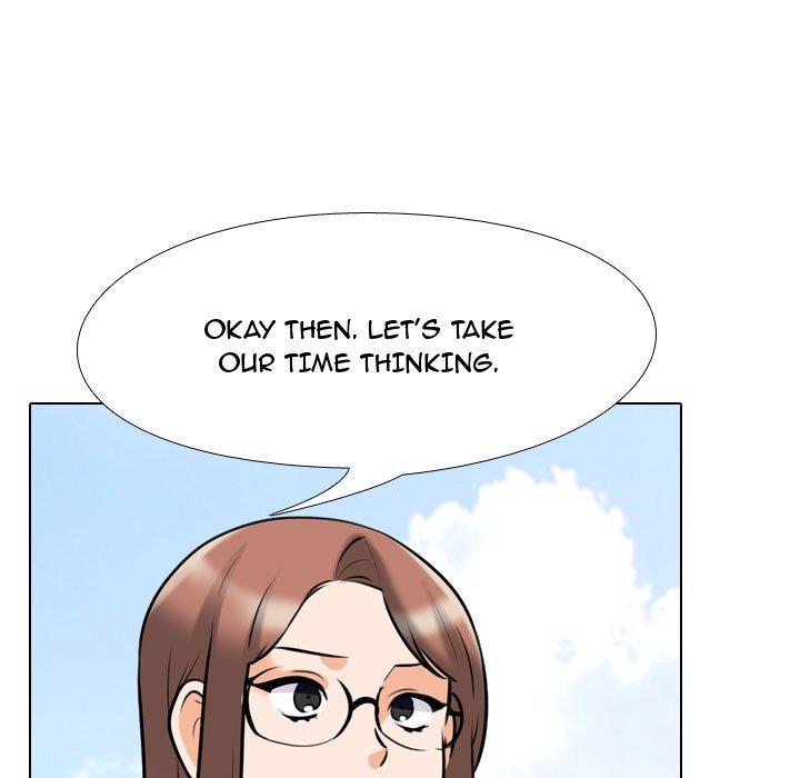 Our Exchange Manhwa - Chapter 99 Page 40