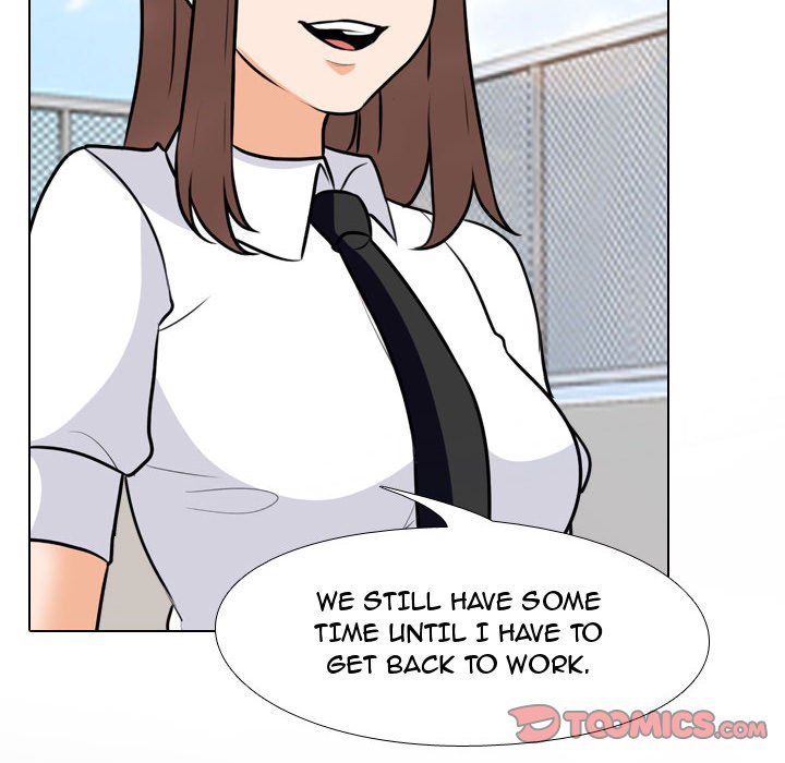 Our Exchange Manhwa - Chapter 99 Page 41