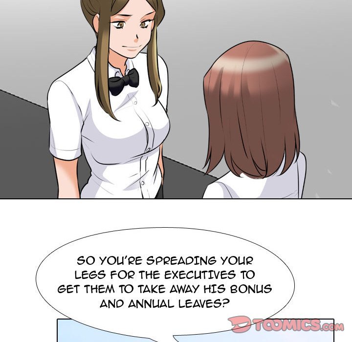 Our Exchange Manhwa - Chapter 99 Page 73