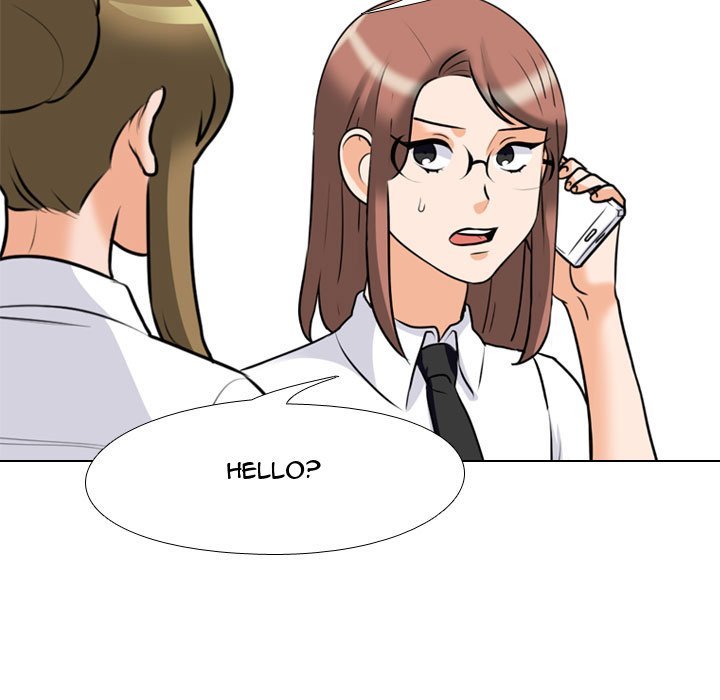 Our Exchange Manhwa - Chapter 99 Page 86