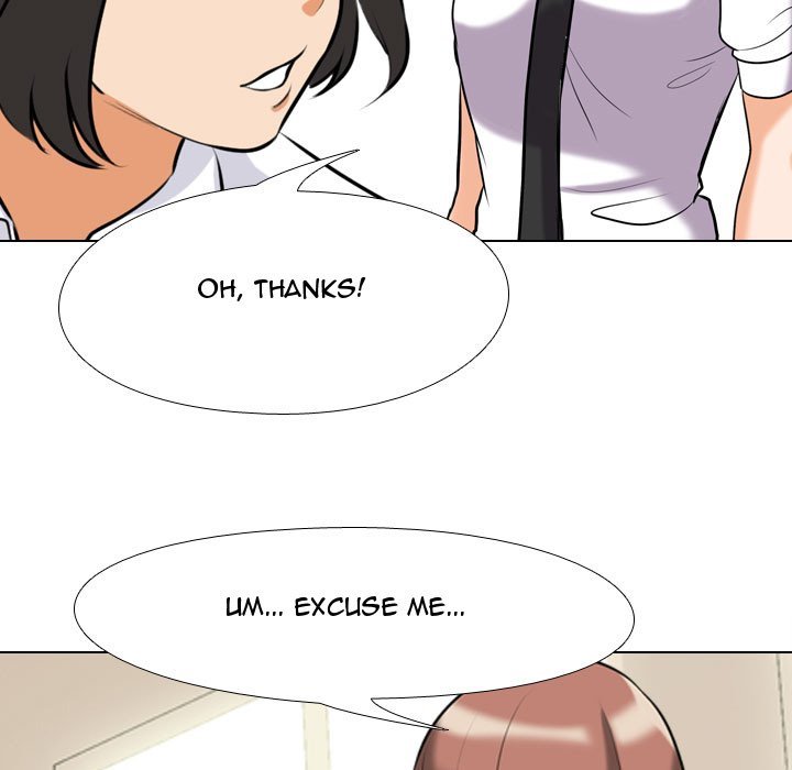 Our Exchange Manhwa - Chapter 99 Page 100