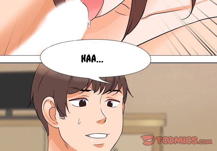 Our Exchange Manhwa - Chapter 13 Page 1