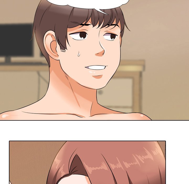 Our Exchange Manhwa - Chapter 13 Page 10