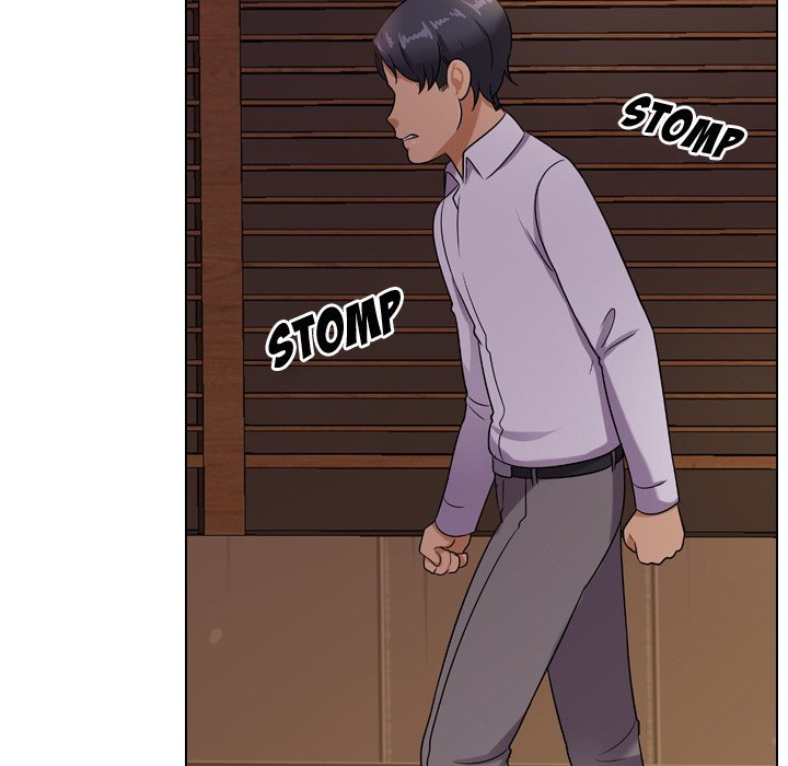 Our Exchange Manhwa - Chapter 13 Page 12