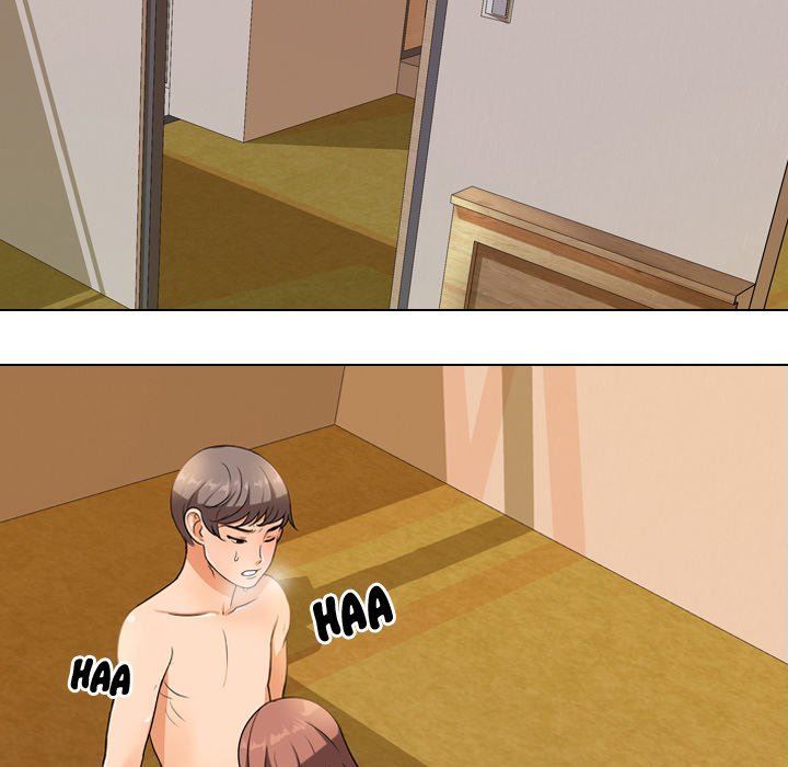 Our Exchange Manhwa - Chapter 13 Page 16