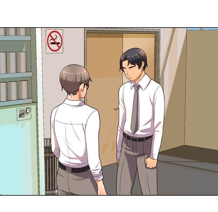 Our Exchange Manhwa - Chapter 13 Page 44