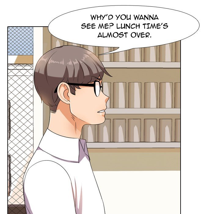 Our Exchange Manhwa - Chapter 13 Page 45