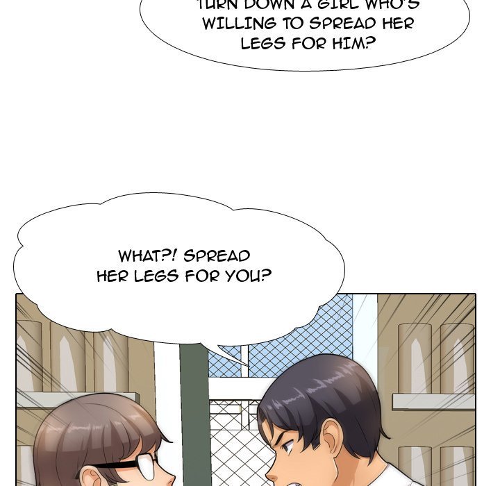 Our Exchange Manhwa - Chapter 13 Page 50