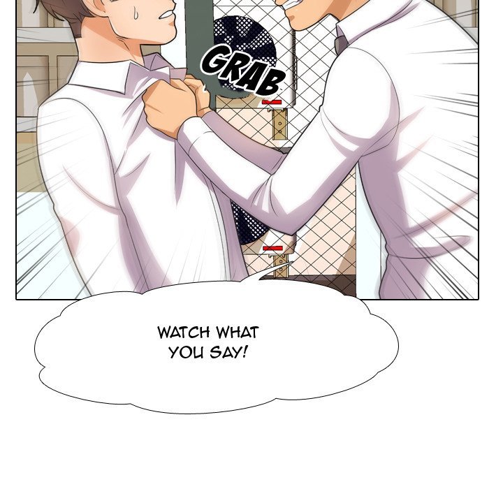 Our Exchange Manhwa - Chapter 13 Page 51
