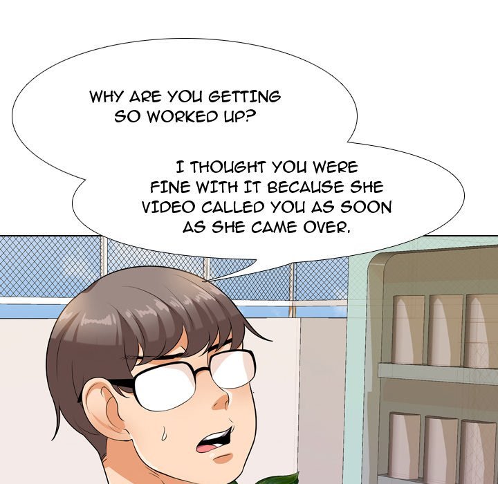 Our Exchange Manhwa - Chapter 13 Page 52