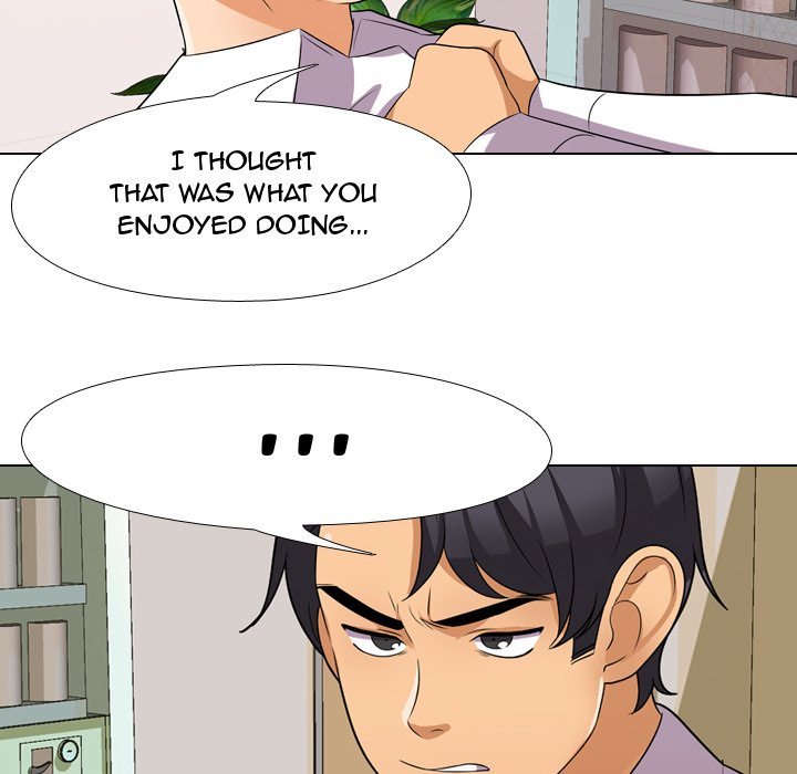 Our Exchange Manhwa - Chapter 13 Page 53