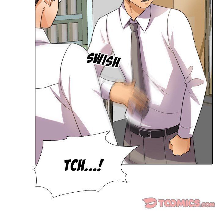 Our Exchange Manhwa - Chapter 13 Page 55