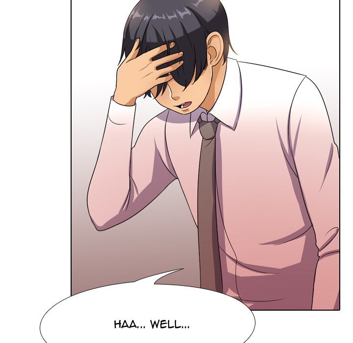 Our Exchange Manhwa - Chapter 13 Page 58