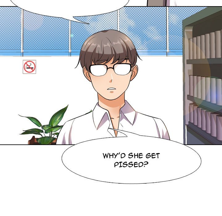 Our Exchange Manhwa - Chapter 13 Page 62