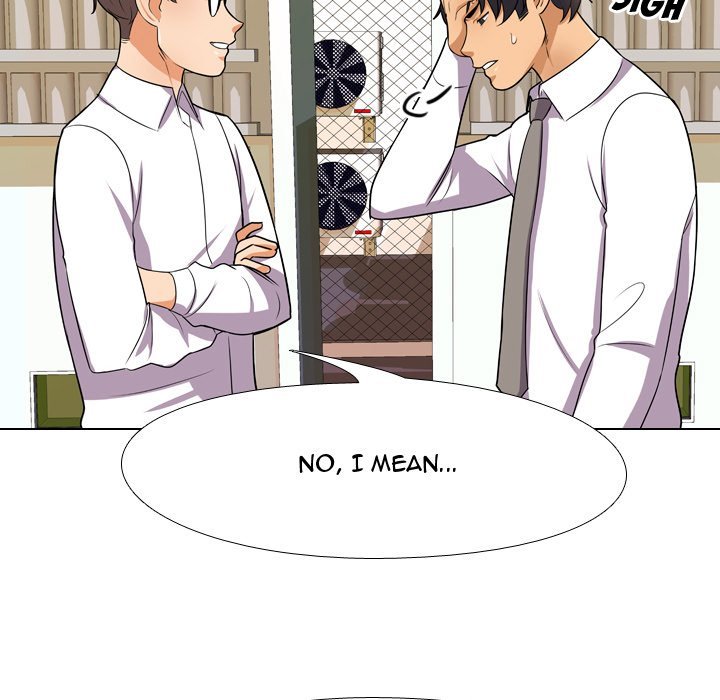 Our Exchange Manhwa - Chapter 13 Page 64