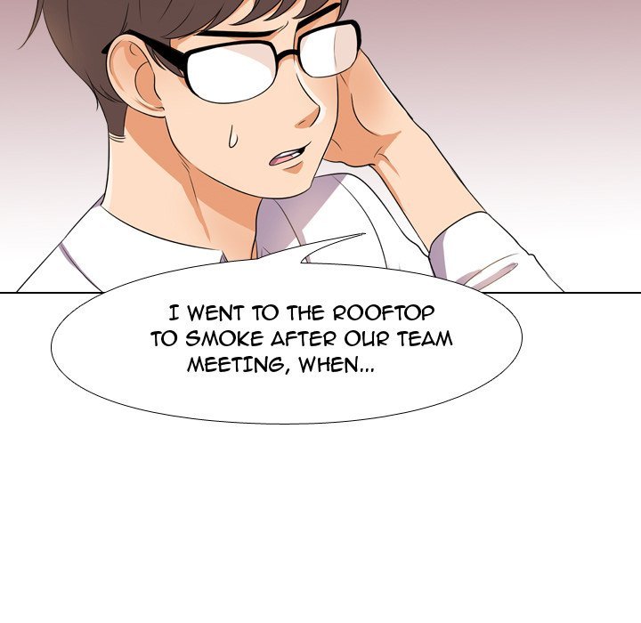 Our Exchange Manhwa - Chapter 13 Page 72