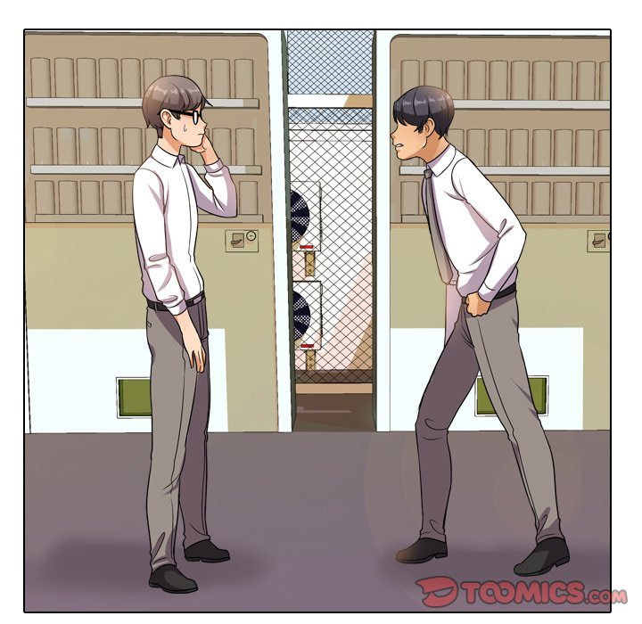 Our Exchange Manhwa - Chapter 13 Page 73