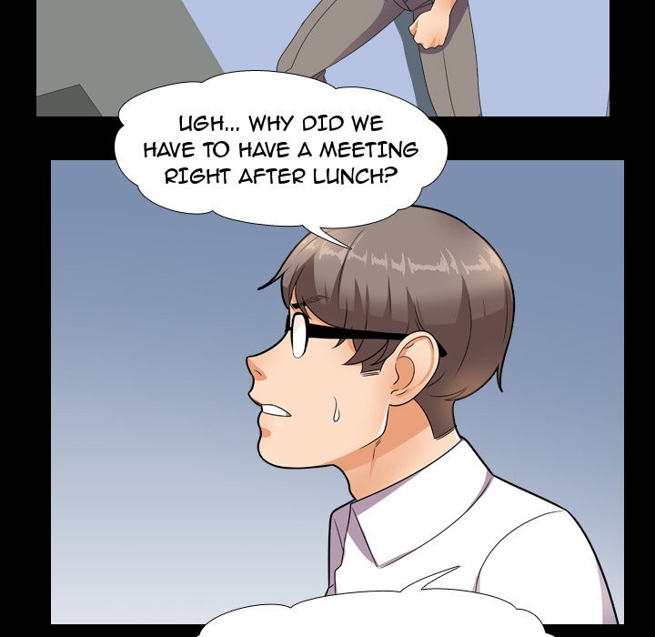 Our Exchange Manhwa - Chapter 13 Page 75