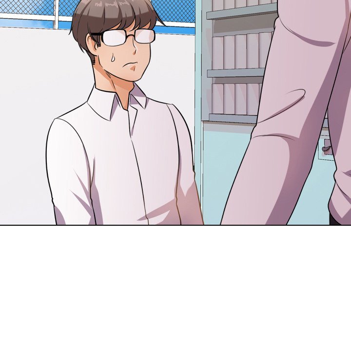 Our Exchange Manhwa - Chapter 13 Page 94