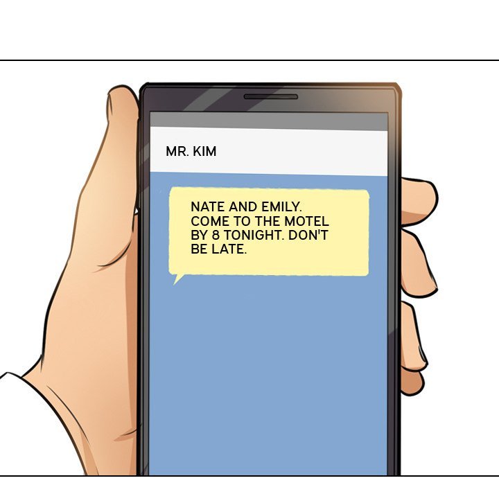 Our Exchange Manhwa - Chapter 13 Page 98