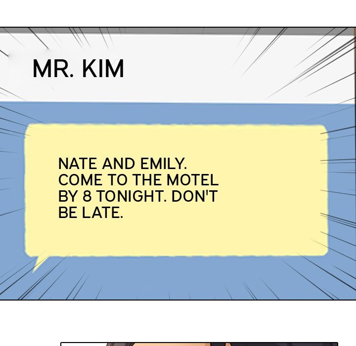 Our Exchange Manhwa - Chapter 13 Page 99