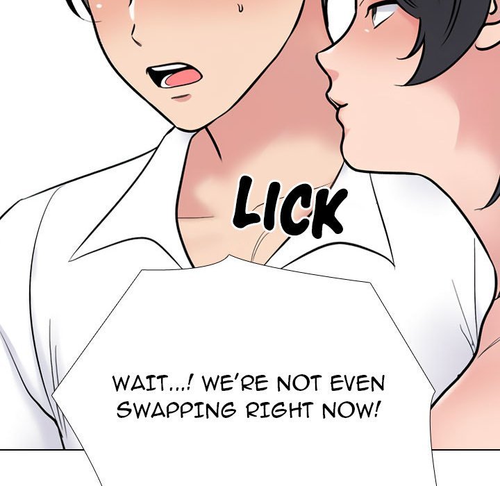 Our Exchange Manhwa - Chapter 218 Page 95