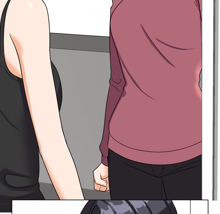 Our Exchange Manhwa - Chapter 24 Page 8