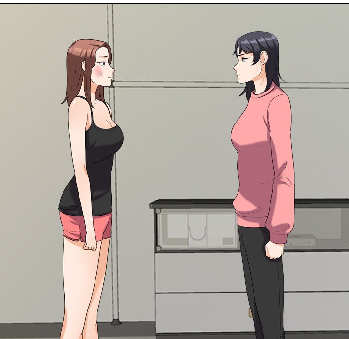 Our Exchange Manhwa - Chapter 24 Page 14