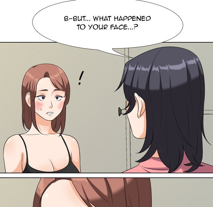 Our Exchange Manhwa - Chapter 24 Page 18