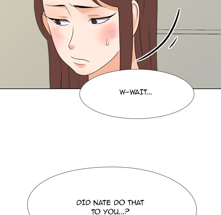 Our Exchange Manhwa - Chapter 24 Page 19