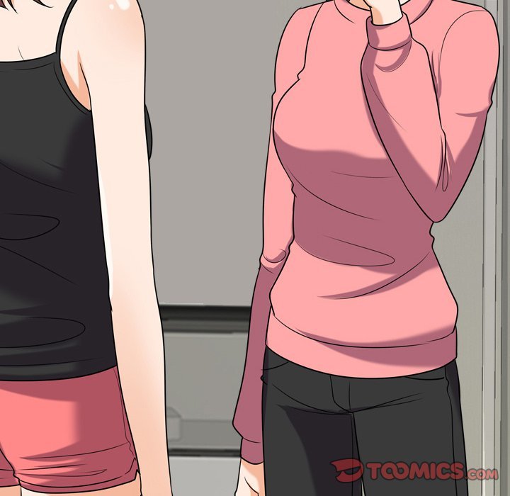 Our Exchange Manhwa - Chapter 24 Page 21