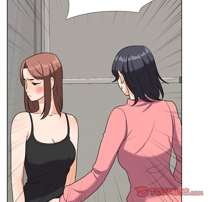 Our Exchange Manhwa - Chapter 24 Page 25