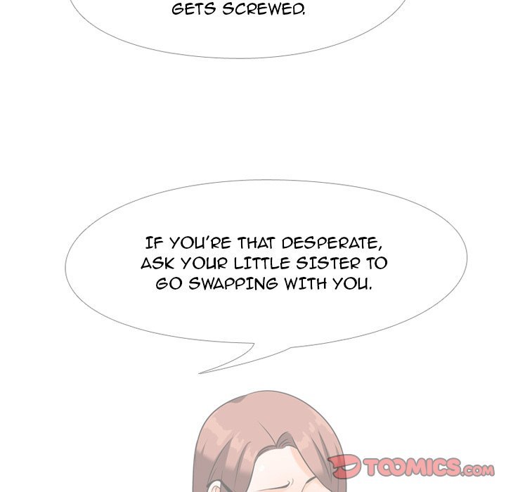 Our Exchange Manhwa - Chapter 24 Page 45