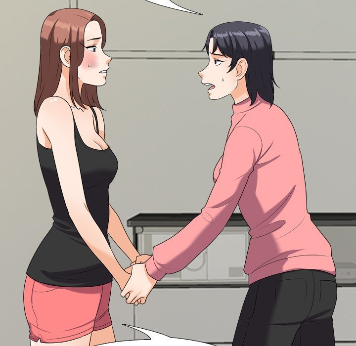 Our Exchange Manhwa - Chapter 24 Page 50