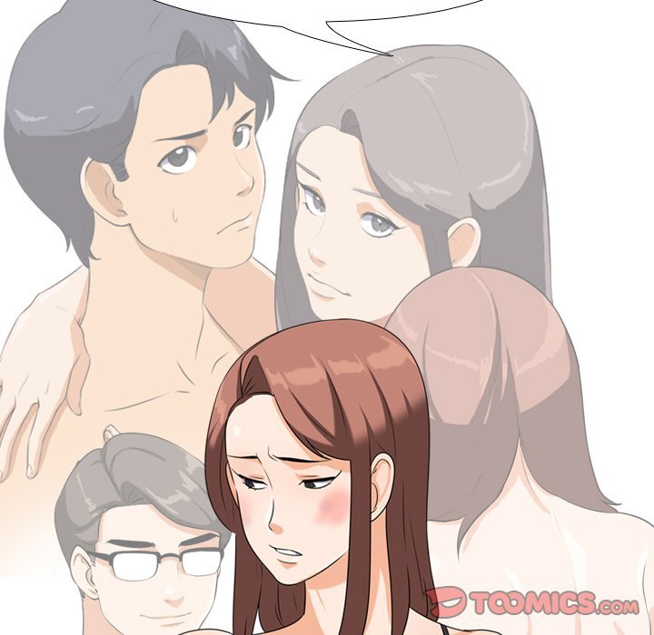 Our Exchange Manhwa - Chapter 24 Page 53