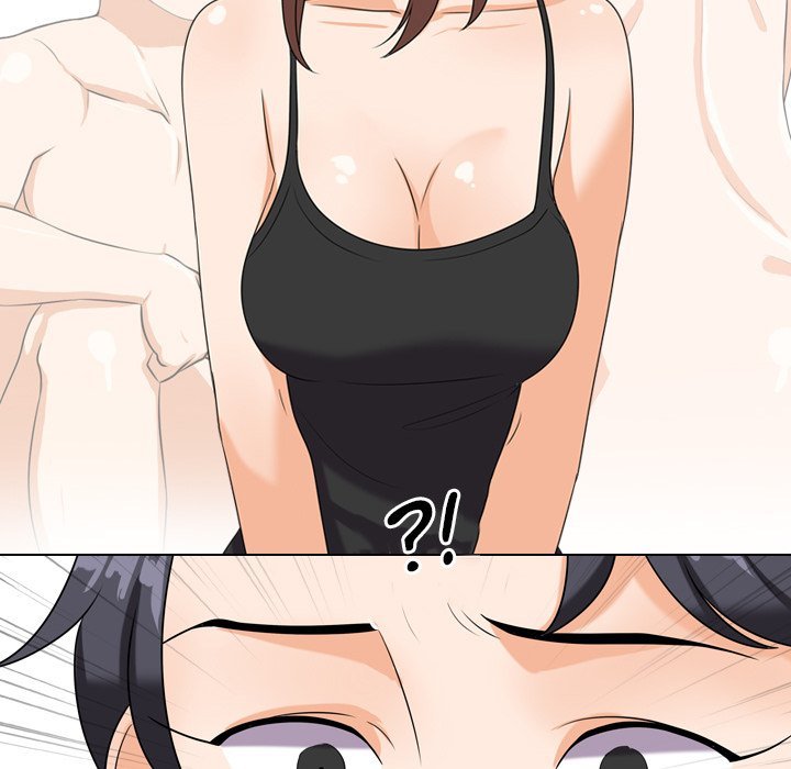 Our Exchange Manhwa - Chapter 24 Page 54