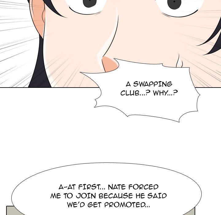 Our Exchange Manhwa - Chapter 24 Page 55