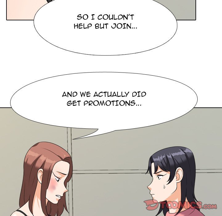 Our Exchange Manhwa - Chapter 24 Page 57