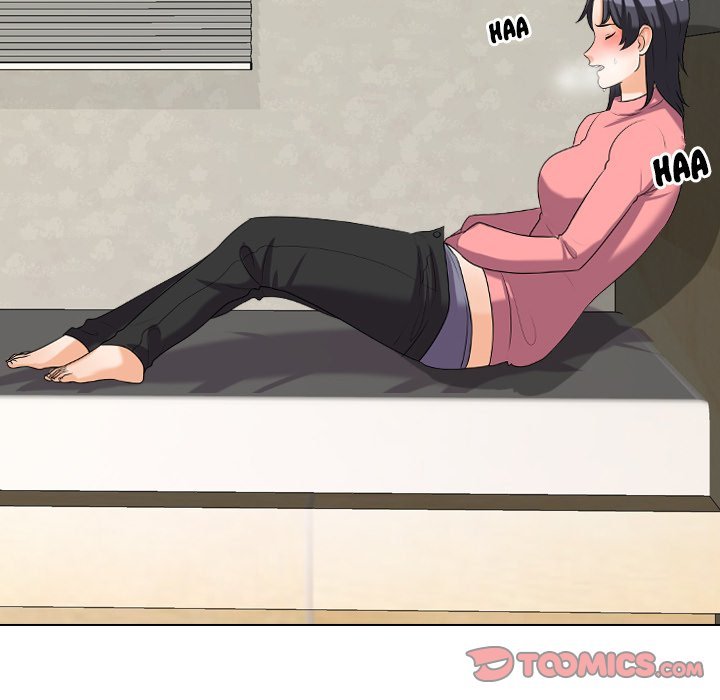 Our Exchange Manhwa - Chapter 24 Page 105