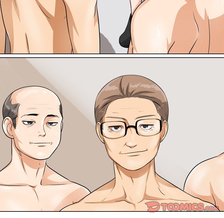 Our Exchange Manhwa - Chapter 43 Page 14