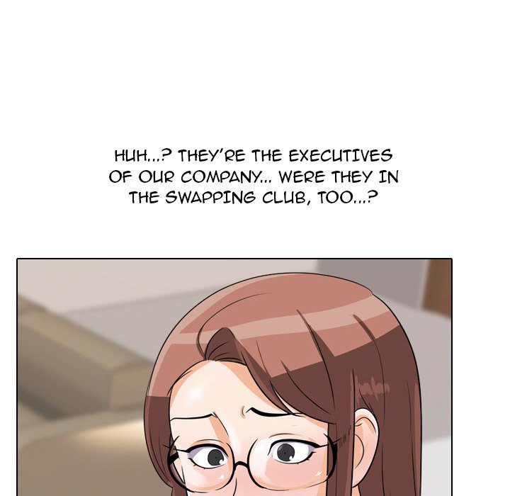 Our Exchange Manhwa - Chapter 43 Page 15