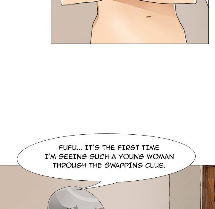 Our Exchange Manhwa - Chapter 43 Page 18