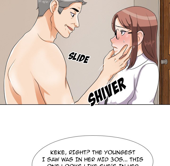 Our Exchange Manhwa - Chapter 43 Page 19