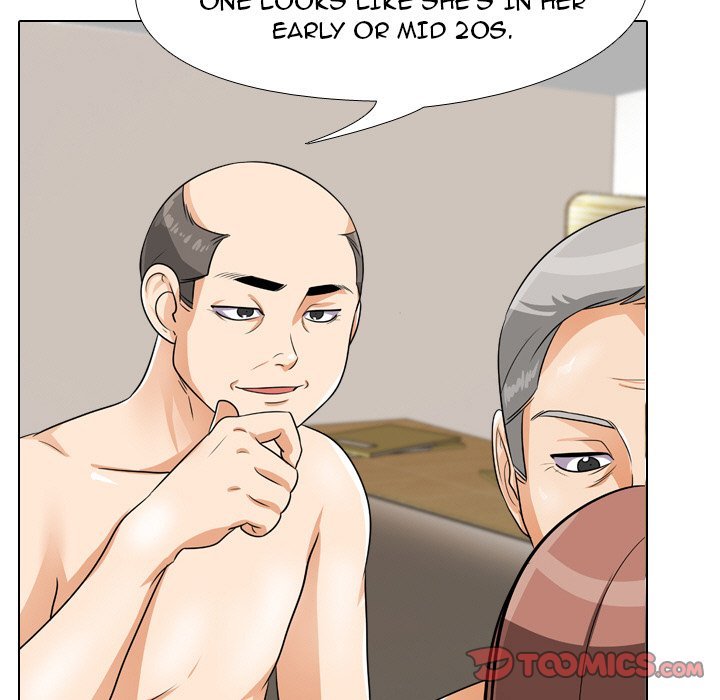 Our Exchange Manhwa - Chapter 43 Page 20