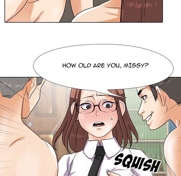 Our Exchange Manhwa - Chapter 43 Page 21