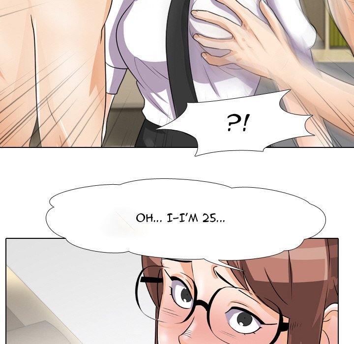 Our Exchange Manhwa - Chapter 43 Page 22