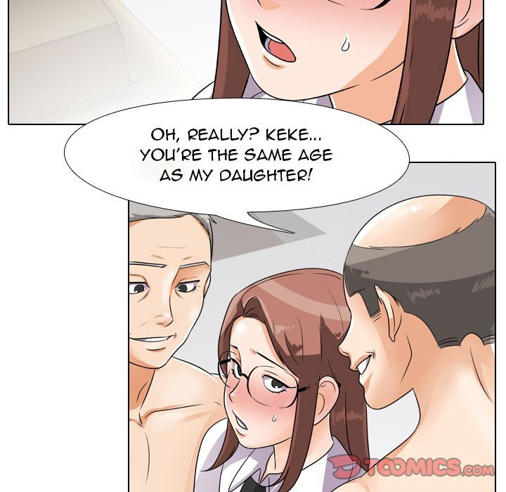 Our Exchange Manhwa - Chapter 43 Page 23