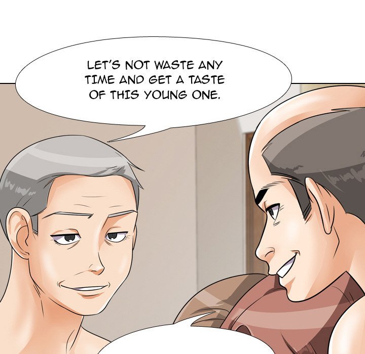 Our Exchange Manhwa - Chapter 43 Page 27